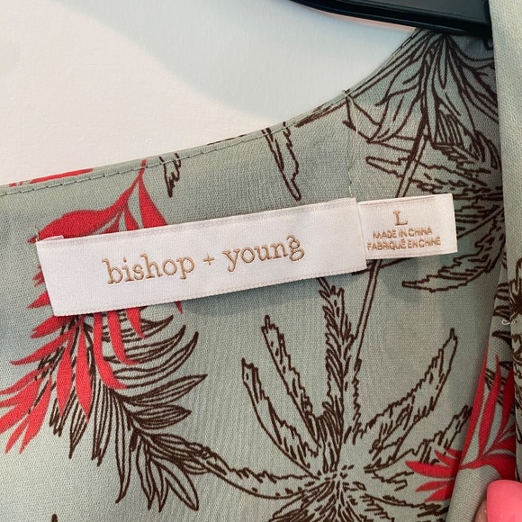 Bishop + Young Isla Romper Tropical Large - Picture 4 of 10